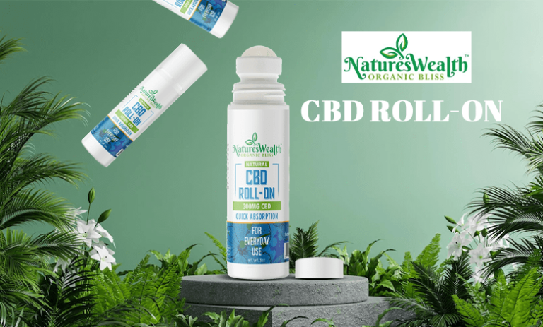 How Does CBD Roll-on Help Relieve Pain? | The African Exponent.