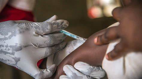 Panic amid Measles Outbreak in Zimbabwe | The African Exponent.