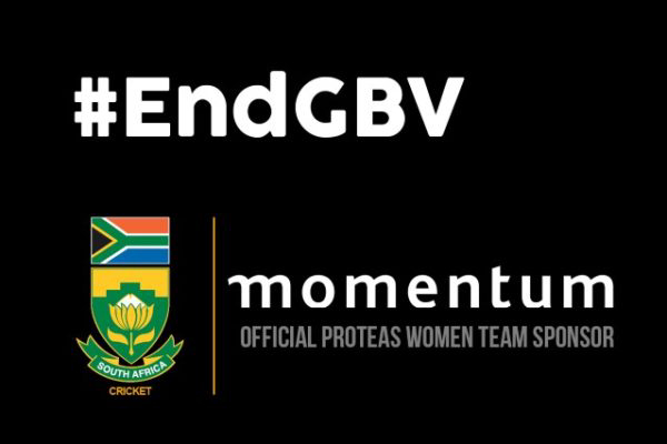 South Africa Cricket begins a campaign against GBV | The African Exponent.