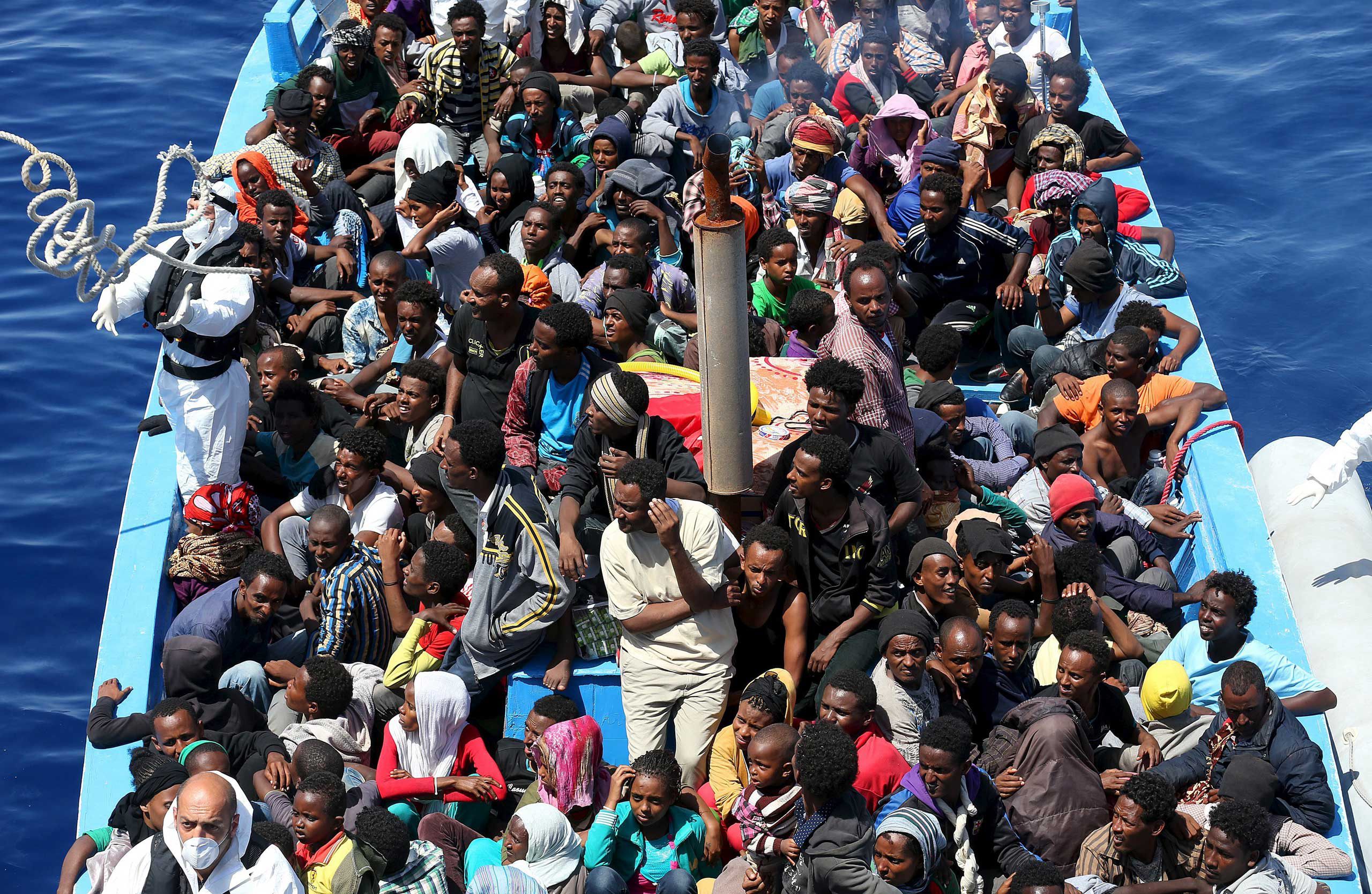 Tunisian Migration to Italy Reaches New High With Over 13,000 Migrants So Far in 2022 | The African Exponent.