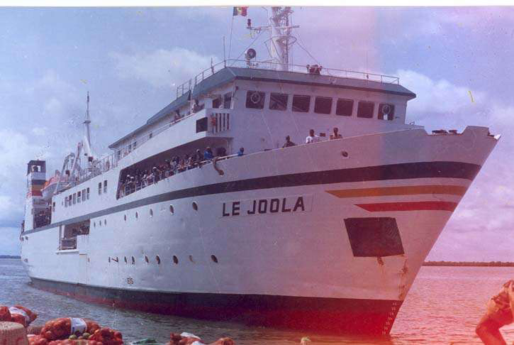 MV Le Joola: The Forgotten African Titanic | The African Exponent.
