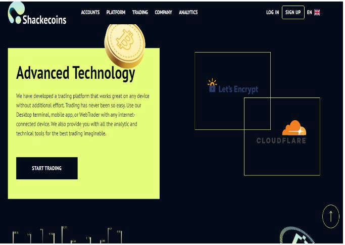 Shackecoins Opinie: Key Features of the best Trading Platform | The African Exponent.