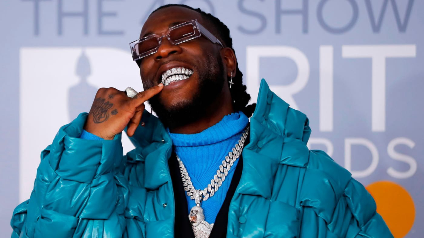 Burna Boy Nominated for the 2023 Grammy Awards in Two Categories | The African Exponent.