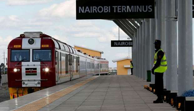 President Ruto Exposes Details of China's $3bn Railway Project in Kenya after Years of Secrecy | The African Exponent.
