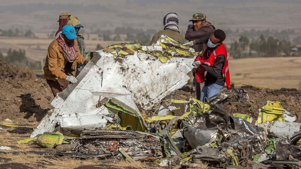 Ethiopian Airlines Tragedy Revisited: NTSB Disputes Final Report Findings on 2019 ET 737-Max Crash | The African Exponent.