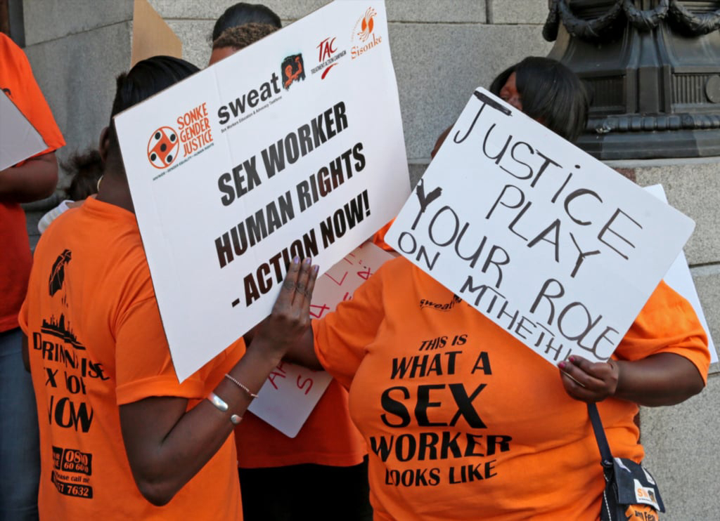 South Africa Set to Legalize Prostitution | The African Exponent.