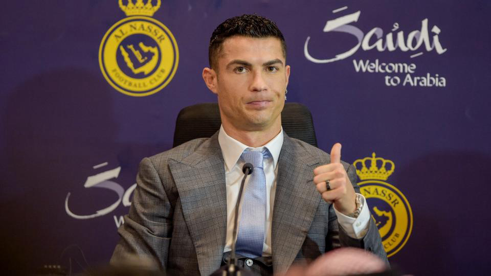 Cristiano Ronaldo Thought He Signed for South Africa, Not Saudi Arabia | The African Exponent.