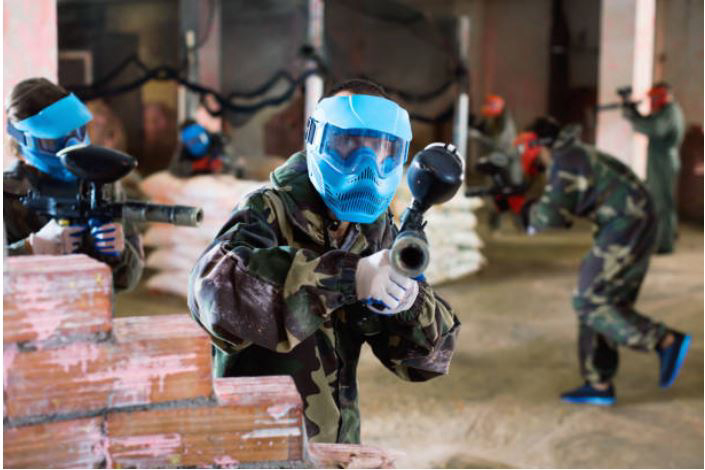 How Much Does It Cost for Indoor CQB | The African Exponent.