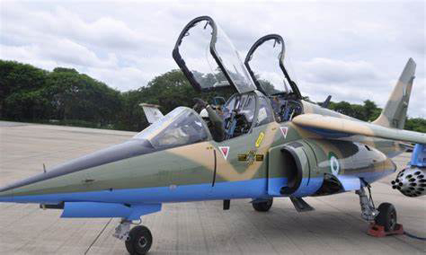 Nigeria Air Force Expects Delivery of Modern Aircraft to Boost Fight against Terrorism | The African Exponent.