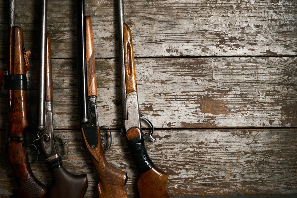 Types of Hunting Guns | The African Exponent.