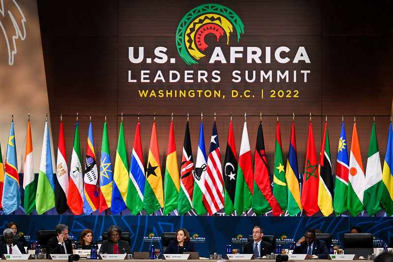 Why ‘Summits’ With Africa By Global Powers Must End Now | The African Exponent.