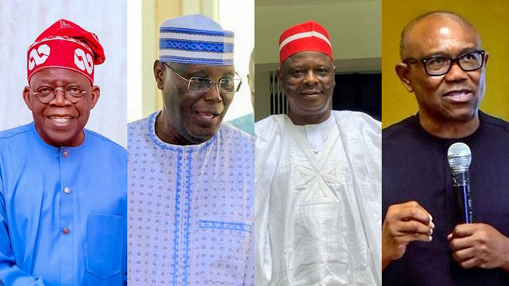 Analysis: Nigeria's 2023 Elections Boasts the Best Presidential Candidates Nigeria Has Ever Had | The African Exponent.