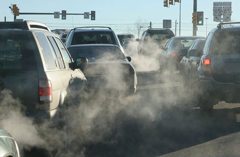Are Electric Vehicles A Step in the Right Direction for Africa’s Air Pollution Issues? | The African Exponent.