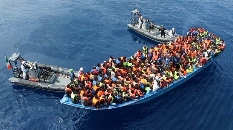 Death at Sea as North African Migrants Attempt to Flee to Europe | The African Exponent.