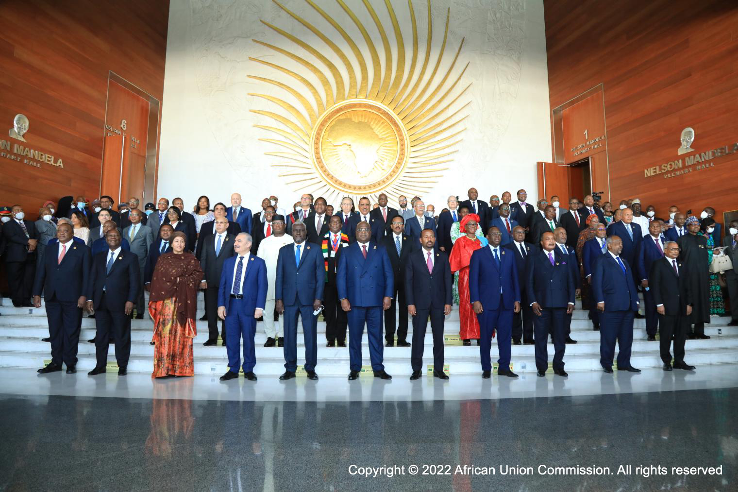 Israeli Diplomat Kicked Out of African Union Summit | The African Exponent.