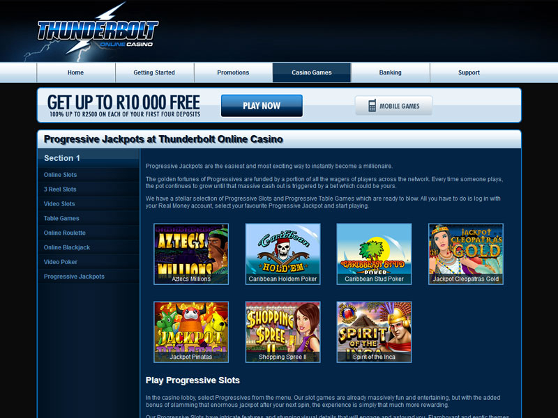 Top Rated Online Casinos in South Africa with the Biggest Sign-Up Bonuses | The African Exponent.
