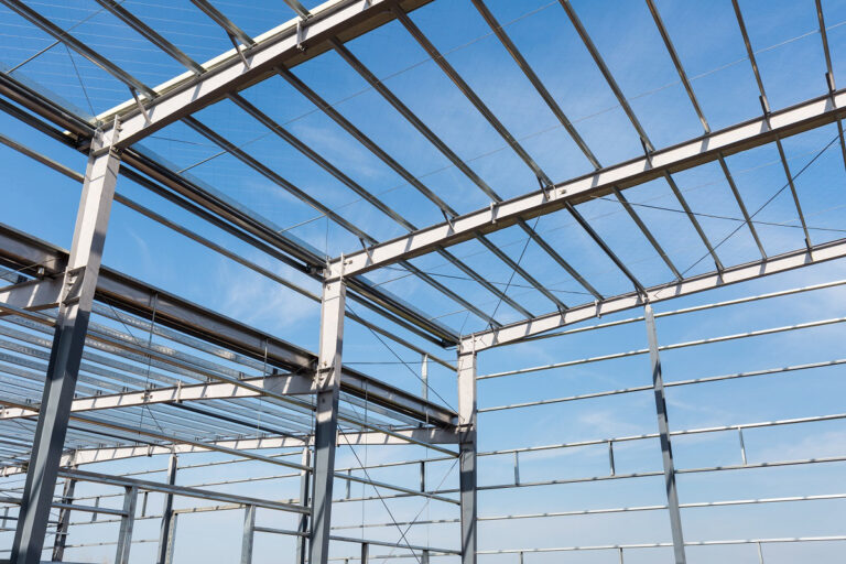 Steel Buildings vs. Traditional Construction: Which is Better? | The African Exponent.