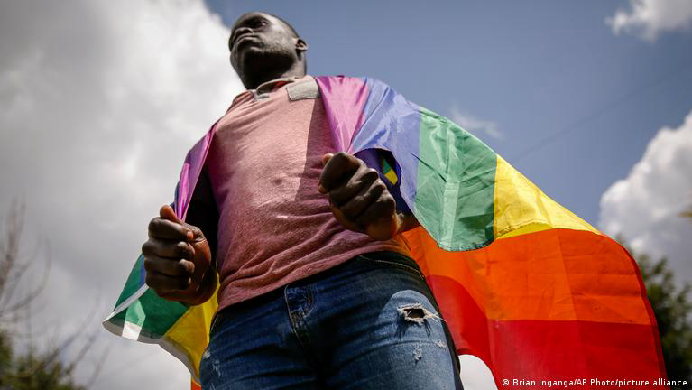 Uganda Crafts New Anti-Gay Law That Criminalizes Identifying As LGBT | The African Exponent.