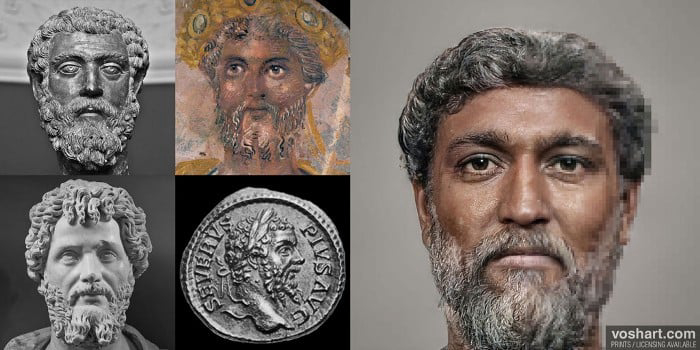 Is Rome Trying to Bury the Legacy of Black Roman Emperor, Lucius Septimius Severus? | The African Exponent.