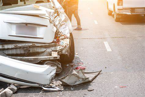 Steps to Take After Being Involved in a Truck Accident | The African Exponent.