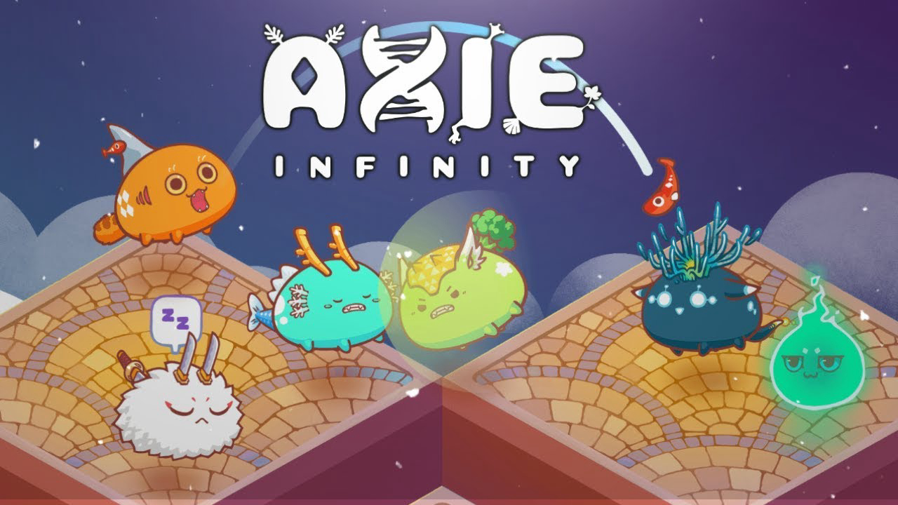 Facilitating Gamers to Gain Real Value with Digital Holdings: Axie Infinity | The African Exponent.