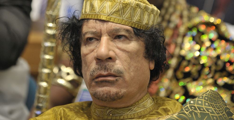 The Evil Legacies of Africa’s Most Loved Heroes: Muammar Gaddafi