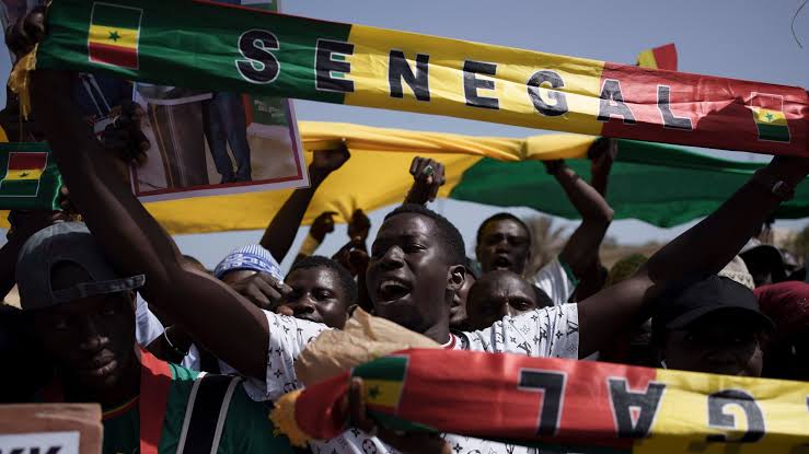 Senegal Government's Crackdown Sparks Outcry: Internet Suspension and Protest Ban Fuel Tensions Ahead of Presidential Poll