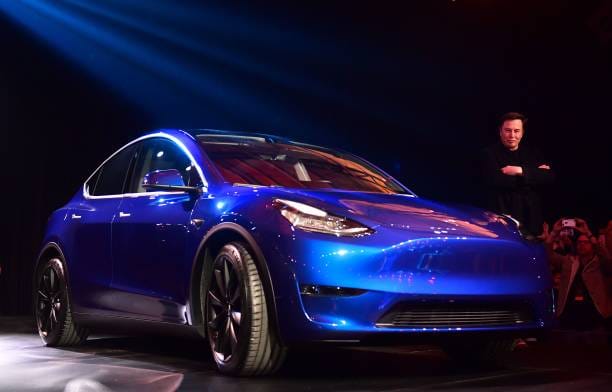Tesla Arrives in Rwanda: Local Car Dealer Avails Electric Vehicles