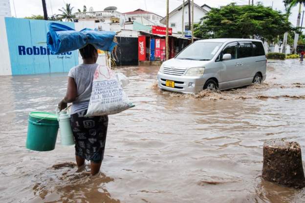 Fatal Floods Claim 60 Lives in Tanzania