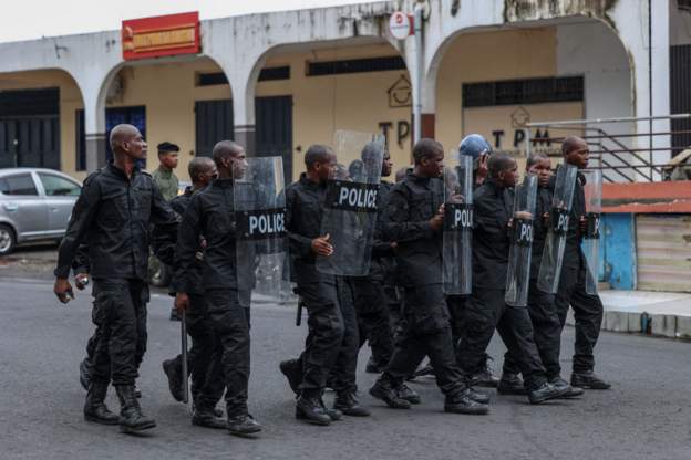 Massive Prison Break in Comoros: Dozens Escape from Moroni Prison